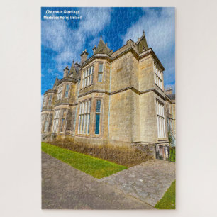 ムックロスカリーケリーアイルランドジグソーパズル ジグソーパズル