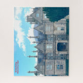 ムックロスカリーケリーアイルランドジグソーパズル ジグソーパズル (縦)