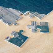 ムックロスカリーケリーアイルランドジグソーパズル ジグソーパズル (側面)