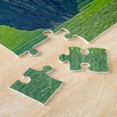 ムックロスカリーケリーアイルランドジグソーパズル ジグソーパズル (側面)