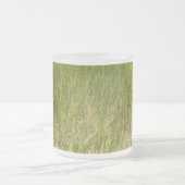 ムッグ-ムッグ？ フロストグラスマグカップ (中央)