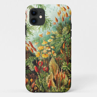 ムッシナエイラストレーションバイエルンストヘイケル iPhone 11 ケース