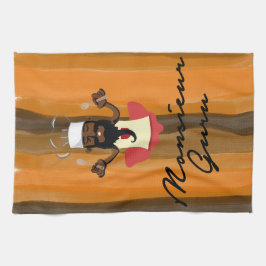 ムッシュグルキッチンタオル キッチンタオル