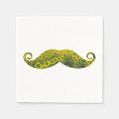 ムッシュズカクテル紙ナプキンス スタンダードカクテルナプキン (正面)