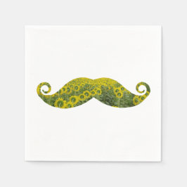 ムッシュズカクテル紙ナプキンス スタンダードカクテルナプキン