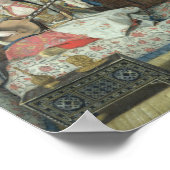 ムッシュレベットとマドモワゼルヘレン ポスター (角)