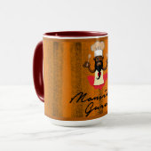 ムッシューグル3 マグカップ (正面左)