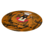 ムッシューグル4 カッティングボード (角)