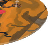 ムッシューグル4 カッティングボード (角)