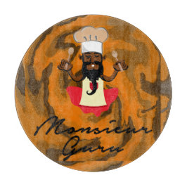 ムッシューグル4 カッティングボード