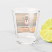 ムッシューグル4 ショットグラス (裏面)