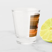 ムッシューグル4 ショットグラス (左)