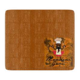 ムッシューグル7 カッティングボード