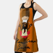 ムッシューグル エプロン (インサイチュ)