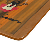 ムッシューグル カッティングボード (角)