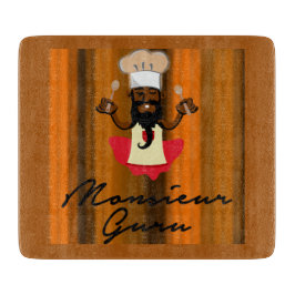 ムッシューグル カッティングボード