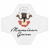 ムッシューグル サッカーボール (フラット)