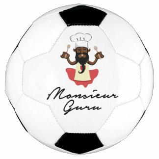ムッシューグル サッカーボール