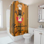 ムッシューグル シャワーカーテン (インサイチュ)