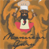 ムッシューグル シール (正面)