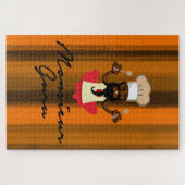 ムッシューグル ジグソーパズル (横)