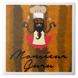 ムッシューグル タイル