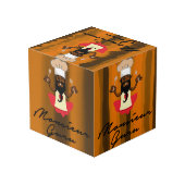 ムッシューグル フォトキューブ (裏面アングル)