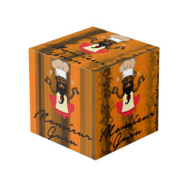 ムッシューグル フォトキューブ