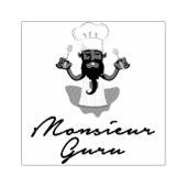 ムッシューグル ラバースタンプ (インプリント)
