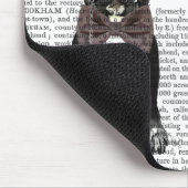 ムッシューブルドッグ2 マウスパッド (コーナー)