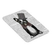 ムッシューブルドッグ2 マグネット (右側)