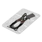 ムッシューブルドッグ2 マグネット (左側)