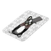 ムッシューブルドッグ マグネット (左側)