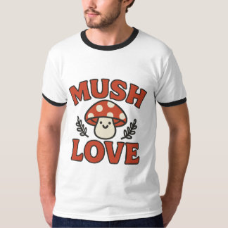 ムッシュ・ラブ Tシャツ