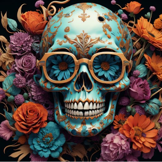 ムッセリンフラワースカル紙v2-ティッシュペーパー 薄葉紙