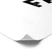 ムッセル疲労おもしろい動物筋パン ポスター (角)