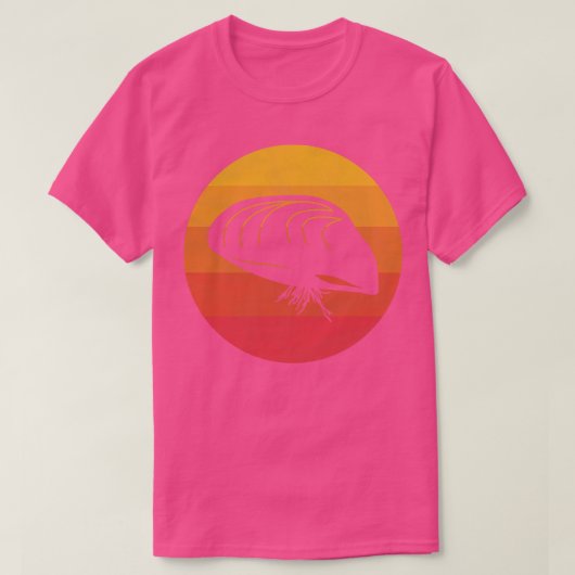 ムッセル Tシャツ (デザイン正面)