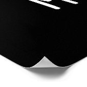 ムットスクレスおもしろい動物犬プンダークBG ポスター (角)