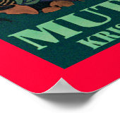 ムットラ~クリシュナテンプル ポスター (角)