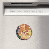 ムットラ~クリシュナテンプル マグネット (インサイチュ (食洗機))