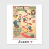 ムッレ・ノラダの行フランスの為 シール (シート)