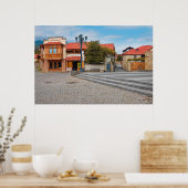 ムツフタジョージア ポスター (キッチン)