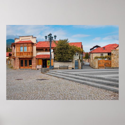 ムツフタジョージア ポスター (正面)