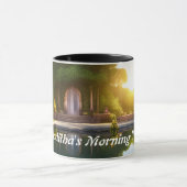 ムディタ・モーニング・ティー マグカップ (中央)