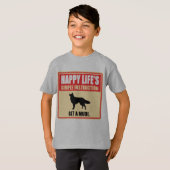 ムディ Tシャツ (正面フル)
