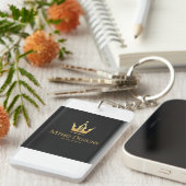 ムトデザイン キーホルダー (正面右)