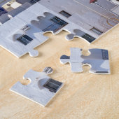 ムトラ・モスク - マスカット、オマーン ジグソーパズル (側面)