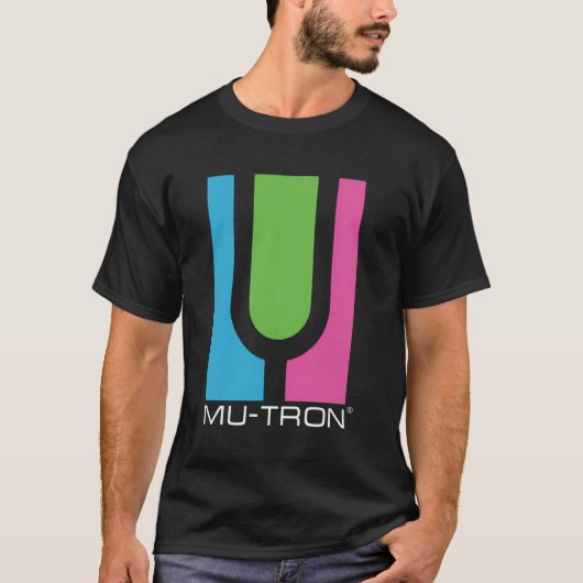 ムトロン Tシャツ (正面)