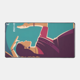 ムドラ デスクマット