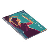 ムドラ ノートブック (右側)